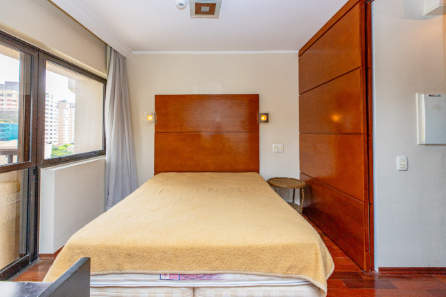 Imagem Apartamento com 1 Quarto à Venda, 36 m² em Itaim Bibi - São Paulo