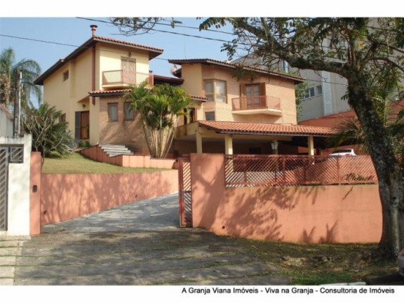 Casa com 4 Quartos à Venda, 1.450 m² em Jardim Passárgada I - Cotia