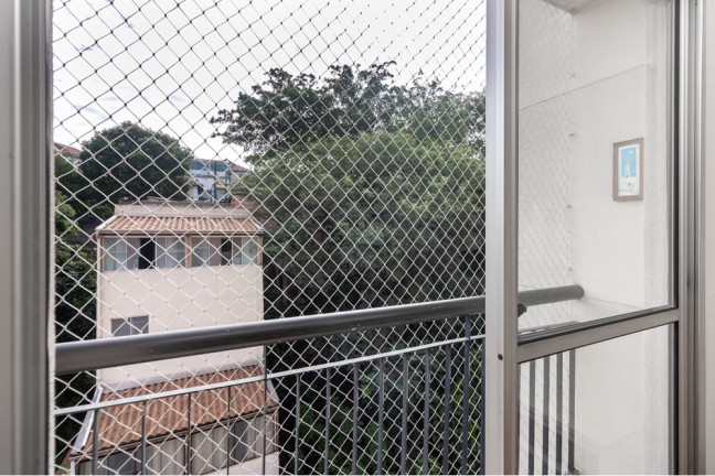 Imagem Apartamento com 2 Quartos à Venda, 51 m² em Conjunto Residencial Vista Verde - São Paulo