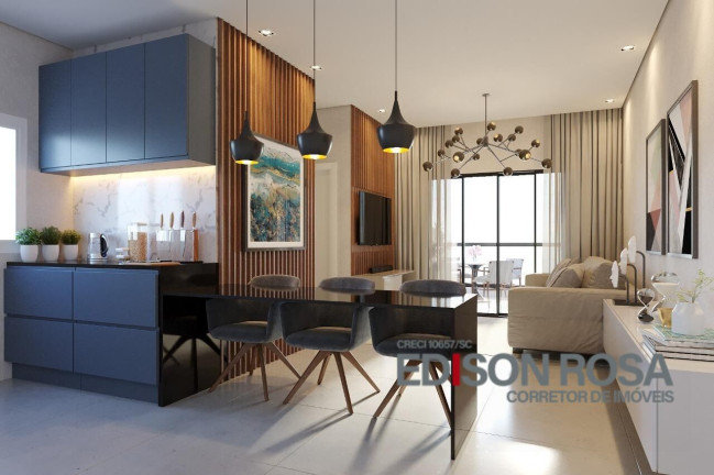 Imagem Apartamento com 3 Quartos à Venda, 89 m² em Praia De Palmas - Governador Celso Ramos