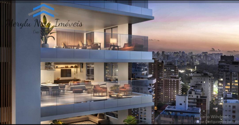 Foto do imóvel Apartamento com 3 Quartos à Venda, 156 m² em Paraíso - São Paulo