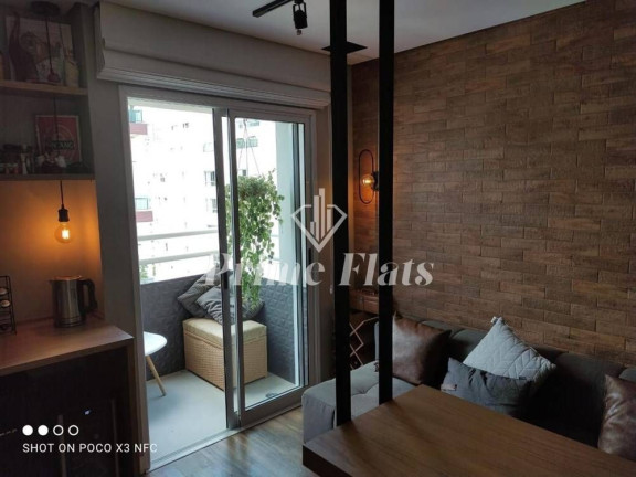 Foto do imóvel Apartamento com 1 Quarto à Venda, 31 m² em Paraíso - São Paulo