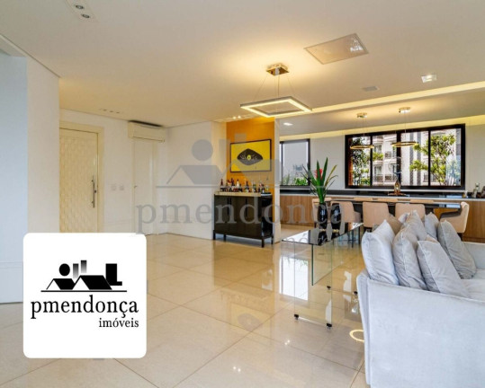 Imagem Apartamento com 4 Quartos à Venda, 260 m² em Higienópolis - São Paulo