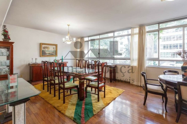Imagem Apartamento com 4 Quartos à Venda, 254 m² em Higienópolis - São Paulo Imagem Apartamento com 4 Quartos à Venda, 254 m² em Higienópolis - São Paulo