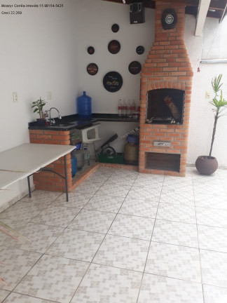Imagem Imóvel com 3 Quartos à Venda, 130 m² em Condominio Villagio Milano - Sorocaba