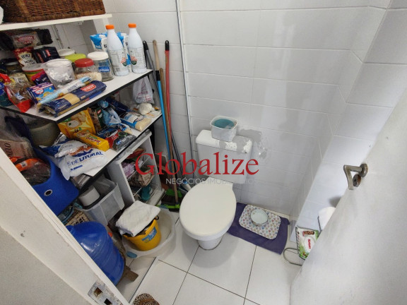 Imagem Imóvel com 3 Quartos à Venda, 140 m² em Marapé - Santos Imagem Imóvel com 3 Quartos à Venda, 140 m² em Marapé - Santos