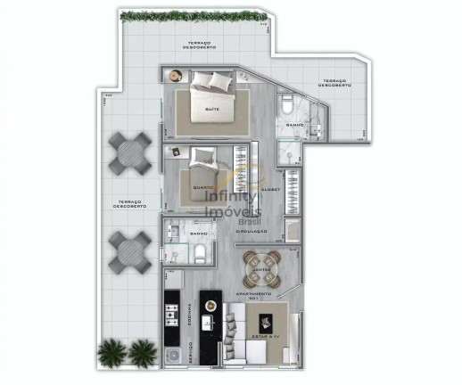Imagem Apartamento com 3 Quartos à Venda, 120 m² em Lourdes - Belo Horizonte Imagem Apartamento com 3 Quartos à Venda, 120 m² em Lourdes - Belo Horizonte