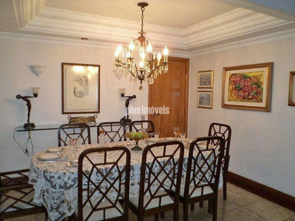 Imagem Apartamento com 4 Quartos à Venda, 290 m² em Panamby - São Paulo Imagem Apartamento com 4 Quartos à Venda, 290 m² em Panamby - São Paulo
