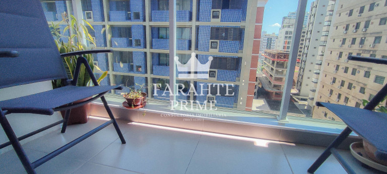 Imagem Apartamento com 3 Quartos à Venda, 137 m² em Boqueirão - Santos