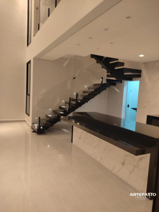 Imagem Sobrado com 3 Quartos à Venda, 175 m² em Esplanada Primo Meneghetti Ii - Franca