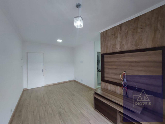 Imagem Apartamento com 2 Quartos à Venda, 60 m² em Alto Ipiranga - Mogi Das Cruzes