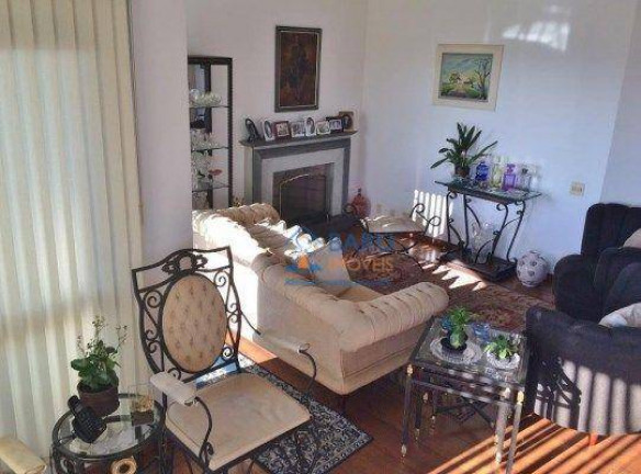 Imagem Cobertura com 4 Quartos à Venda, 371 m² em Vila Madalena - São Paulo Imagem Cobertura com 4 Quartos à Venda, 371 m² em Vila Madalena - São Paulo