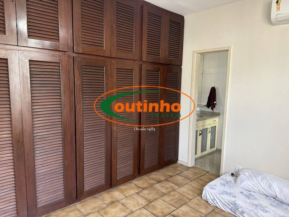 Imagem Cobertura com 4 Quartos à Venda, 250 m² em Tijuca - Rio De Janeiro