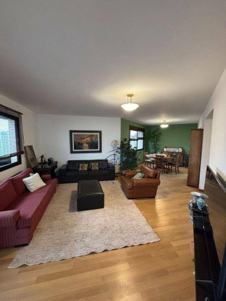 Imagem Apartamento com 3 Quartos para Alugar, 178 m² em Perdizes - São Paulo