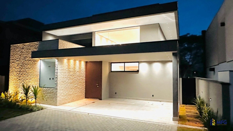 Imagem Casa de Condomínio à Venda, 450 m² em Alphaville Nova Esplanada 3 - Votorantim