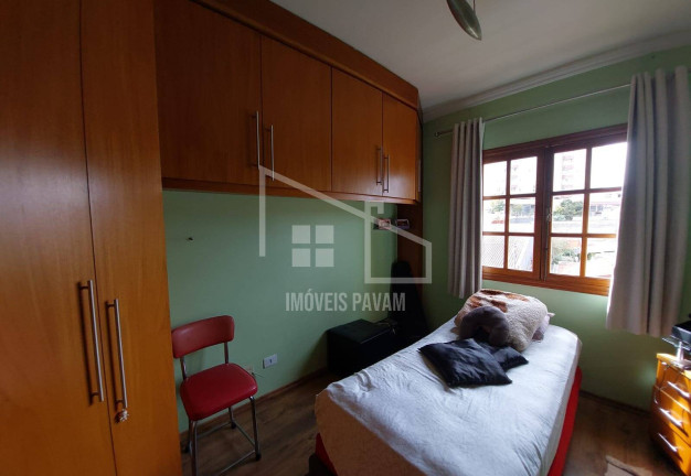 Imagem Sobrado com 3 Quartos à Venda, 162 m² em Assunção - São Bernardo Do Campo