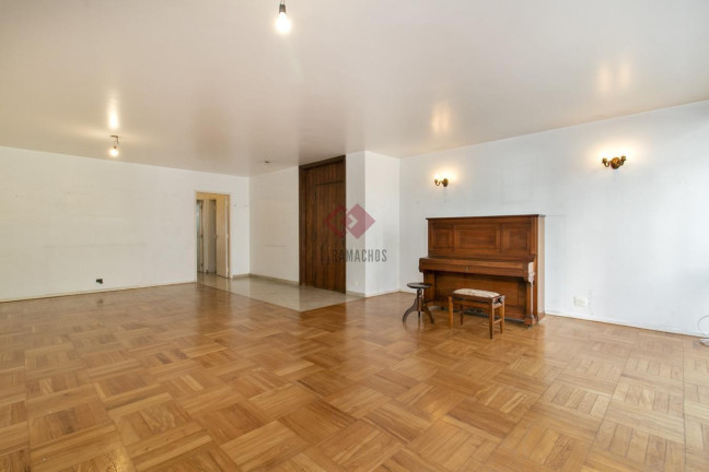 Imagem Apartamento com 3 Quartos à Venda, 190 m² em Higienópolis - São Paulo
