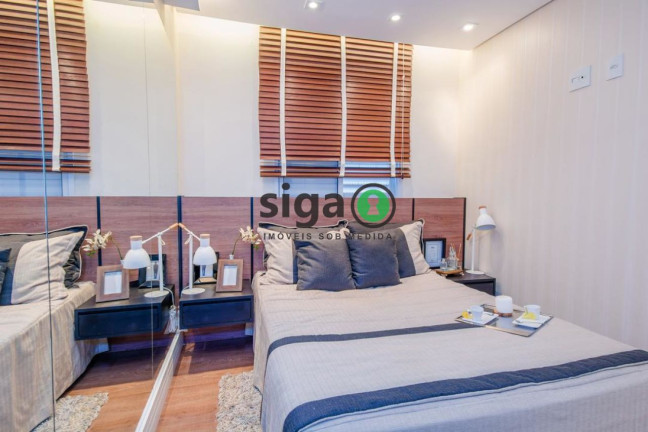 Imagem Apartamento com 3 Quartos à Venda, 64 m² em Sacomã - São Paulo
