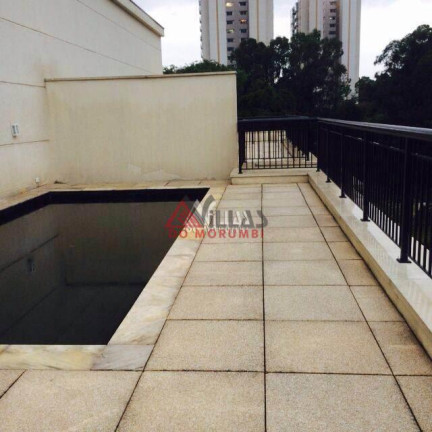 Imagem Cobertura com 4 Quartos à Venda, 502 m² em Santo Amaro - São Paulo