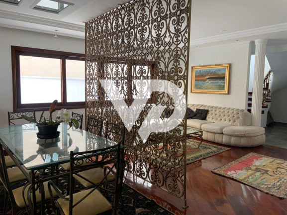 Imagem Casa de Condomínio com 4 Quartos à Venda, 455 m² em Alphaville - Santana De Parnaíba Imagem Casa de Condomínio com 4 Quartos à Venda, 455 m² em Alphaville - Santana De Parnaíba