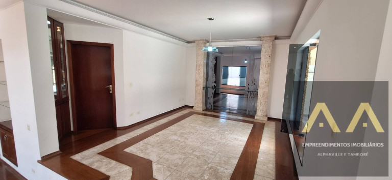 Imagem Casa com 4 Quartos para Alugar, 416 m² em Alphaville - Santana De Parnaíba Imagem Casa com 4 Quartos para Alugar, 416 m² em Alphaville - Santana De Parnaíba