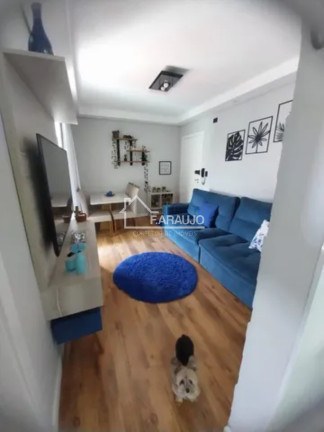 Imagem Apartamento com 2 Quartos à Venda, 47 m² em Jardim Ipê - Sorocaba