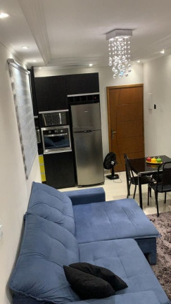 Imagem Apartamento com 2 Quartos à Venda, 44 m² em Jardim Irene - Santo André Imagem Apartamento com 2 Quartos à Venda, 44 m² em Jardim Irene - Santo André