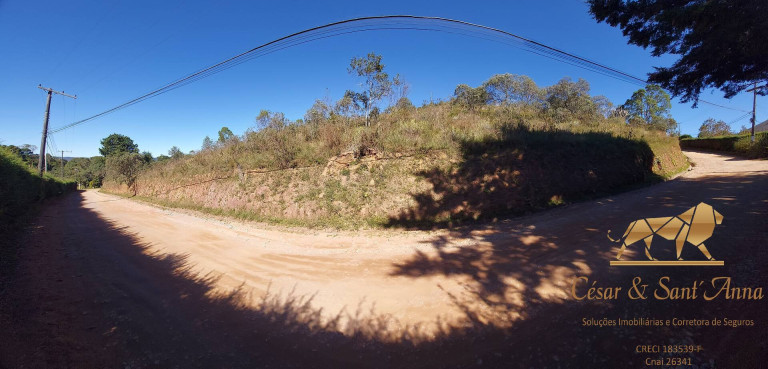 Terreno à Venda, 8.940 m² em Pedra Do Fogo  - Campos Do Jordão