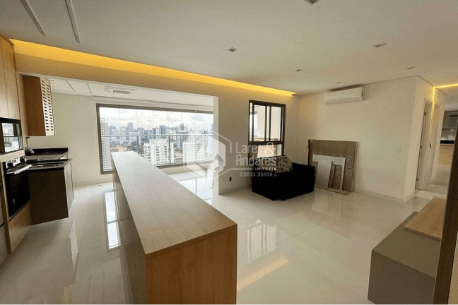 Imagem Apartamento com 2 Quartos à Venda, 79 m² em Brooklin Paulista - São Paulo