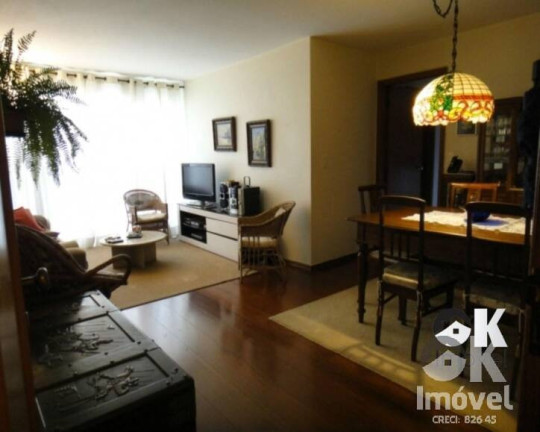 Apartamento com 3 Quartos à Venda, 120 m² em Vila Madalena - São Paulo