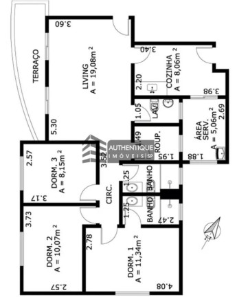 Imagem Apartamento com 3 Quartos à Venda, 94 m² em Santo Amaro - São Paulo Imagem Apartamento com 3 Quartos à Venda, 94 m² em Santo Amaro - São Paulo