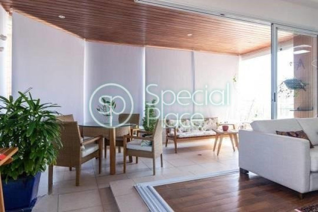 Imagem Apartamento com 3 Quartos à Venda, 300 m² em Brooklin - São Paulo