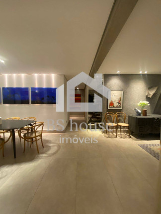 Imagem Apartamento com 3 Quartos à Venda, 460 m² em Jardim - Santo André