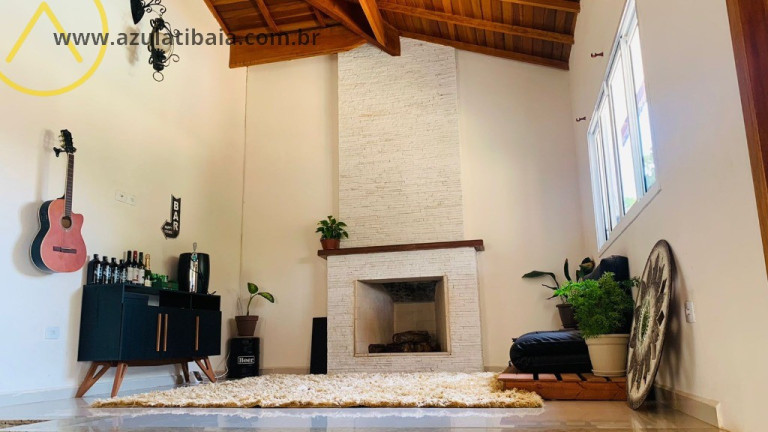 Imagem Casa com 3 Quartos à Venda, 190 m² em Retiro Das Fontes - Atibaia
