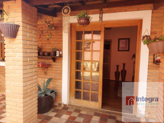 Imagem Casa com 3 Quartos à Venda, 241 m² em Jardim Cavinato - Limeira Imagem Casa com 3 Quartos à Venda, 241 m² em Jardim Cavinato - Limeira