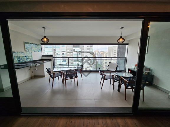 Imagem Apartamento com 3 Quartos à Venda, 163 m² em Moema - São Paulo Imagem Apartamento com 3 Quartos à Venda, 163 m² em Moema - São Paulo