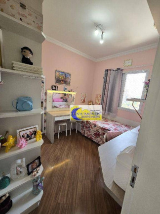 Imagem Apartamento com 3 Quartos à Venda, 68 m² em Jardim Olavo Bilac - São Bernardo Do Campo