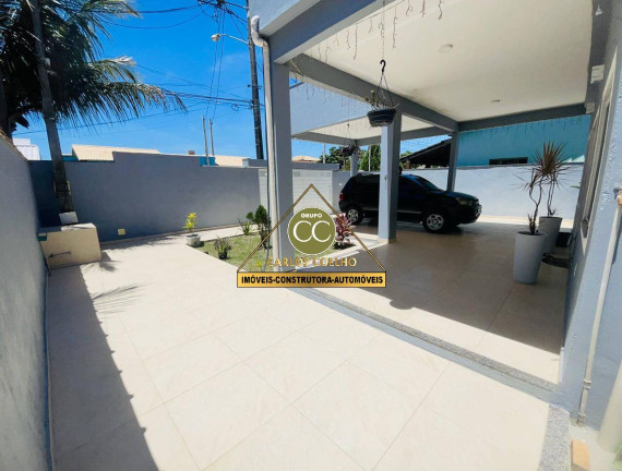 Imagem Casa de Condomínio com 3 Quartos à Venda, 420 m² em Nova Califórnia (tamoios) - Cabo Frio Imagem Casa de Condomínio com 3 Quartos à Venda, 420 m² em Nova Califórnia (tamoios) - Cabo Frio
