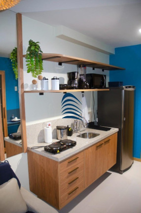 Imagem Imóvel com 1 Quarto à Venda, 22 m² em Ondina - Salvador