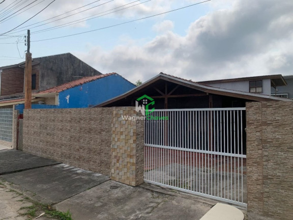 Casa com 5 Quartos para Alugar ou Temporada, 73 m² em Ipanema - Pontal Do Paraná
