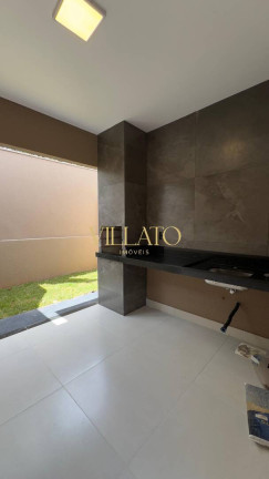 Imagem Casa com 2 Quartos à Venda, 79 m² em Residencial Santa Fé I - Goiânia Imagem Casa com 2 Quartos à Venda, 79 m² em Residencial Santa Fé I - Goiânia