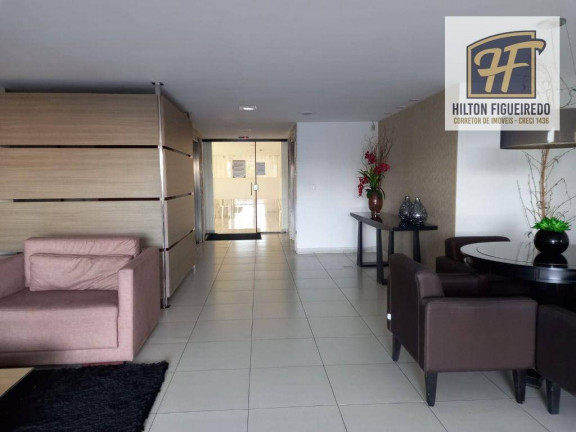 Imagem Apartamento com 3 Quartos à Venda, 119 m² em Miramar - João Pessoa Imagem Apartamento com 3 Quartos à Venda, 119 m² em Miramar - João Pessoa