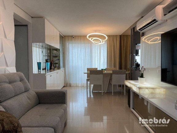 Imagem Apartamento com 3 Quartos à Venda, 96 m² em Cocó - Fortaleza Imagem Apartamento com 3 Quartos à Venda, 96 m² em Cocó - Fortaleza