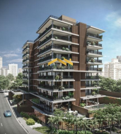 Imagem Apartamento com 3 Quartos à Venda, 188 m² em Sumaré - São Paulo Imagem Apartamento com 3 Quartos à Venda, 188 m² em Sumaré - São Paulo