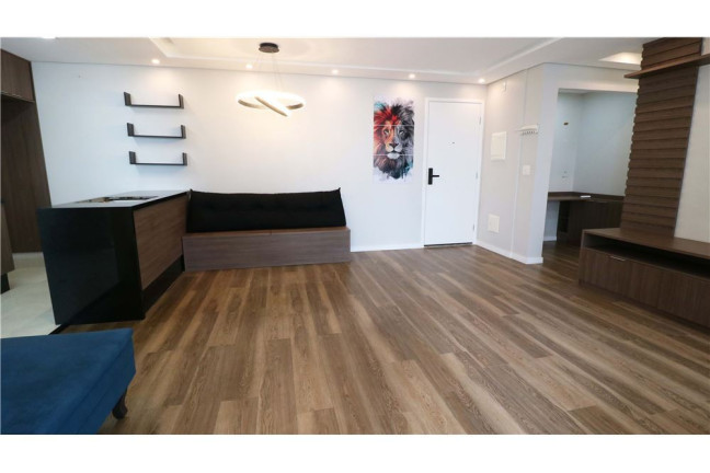 Imagem Apartamento com 3 Quartos à Venda, 80 m² em Vila Andrade - São Paulo