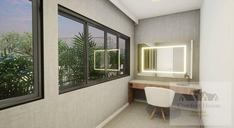 Imagem Apartamento com 3 Quartos à Venda, 105 m² em Vila Assunção - Santo André Imagem Apartamento com 3 Quartos à Venda, 105 m² em Vila Assunção - Santo André