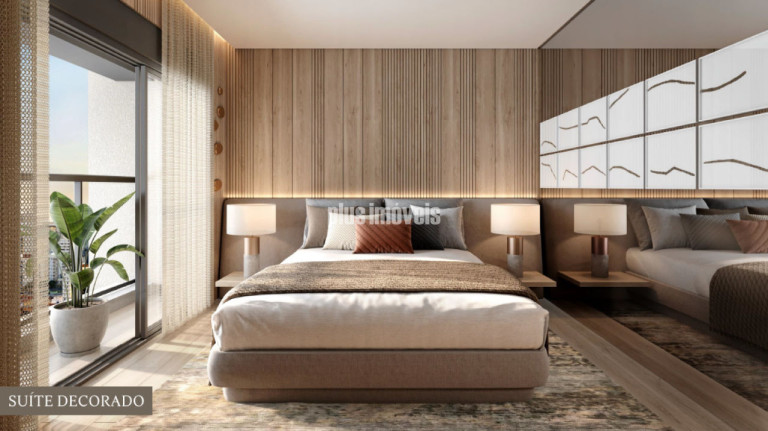 Imagem Apartamento com 4 Quartos à Venda, 157 m² em Sumaré - São Paulo