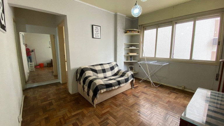 Imagem Apartamento com 1 Quarto à Venda, 41 m² em Cidade Baixa - Porto Alegre