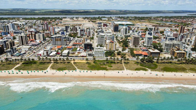 Imagem Apartamento com 1 Quarto à Venda, 23 m² em Intermares - Cabedelo