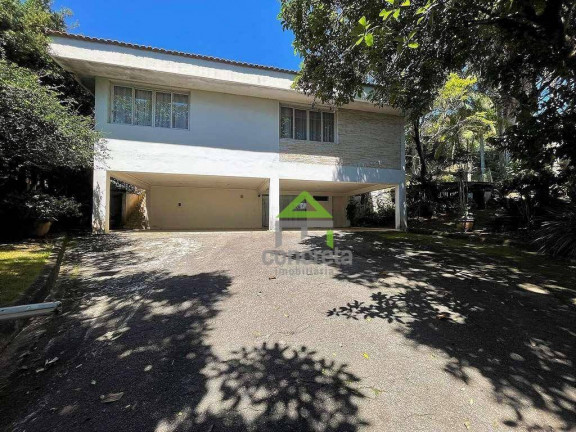 Imagem Casa de Condomínio com 4 Quartos à Venda, 401 m² em Jardim Passárgada I - Cotia Imagem Casa de Condomínio com 4 Quartos à Venda, 401 m² em Jardim Passárgada I - Cotia